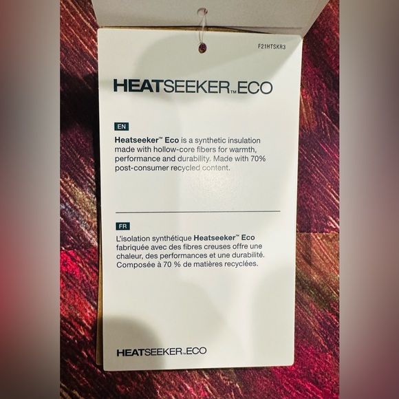 NWTs The North Face Girl’s Freedom Insulated Jacket. Sz. Large (12) - Picture 13 of 16